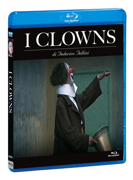 I clowns di Fellini (Blu-ray) di Federico Fellini - Blu-ray