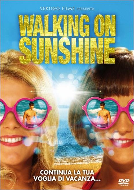 Walking on Sunshine di Max Giwa,Dania Pasquini - DVD