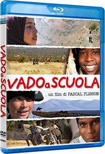 Film Vado a scuola Pascal Plisson