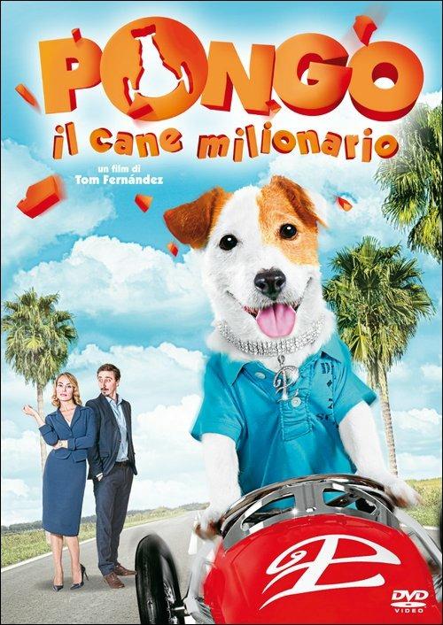 Pongo il cane milionario di Tom Fernández - DVD