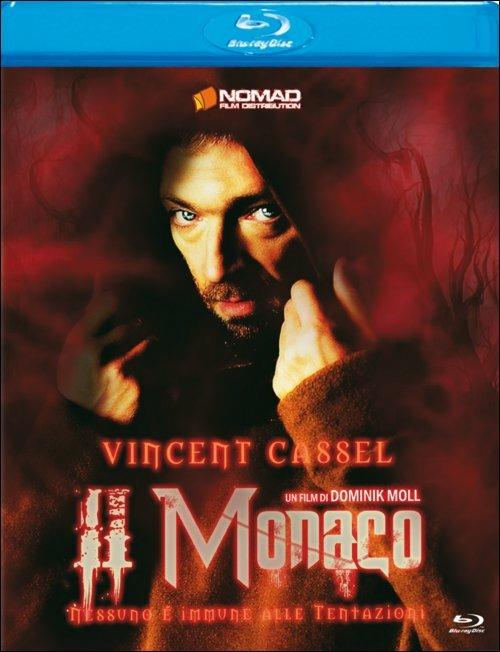 Il monaco di Dominik Moll - Blu-ray