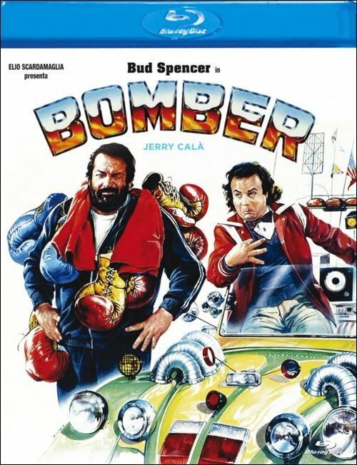 Bomber (Blu-ray) di Michele Lupo - Blu-ray