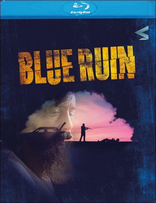 Blue Ruin di Jeremy Saulnier - Blu-ray
