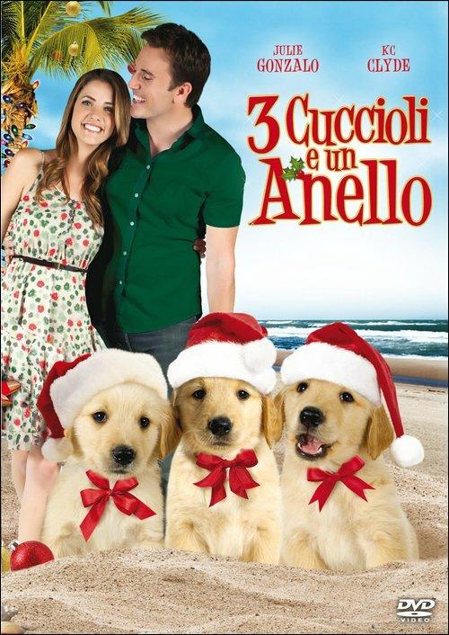 3 cuccioli e un anello (DVD) di Joe Menendez - DVD