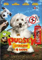 Pudsey. Un ciclone a 4 zampe