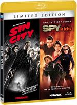 Sin City. Spy Kids (2 Blu-ray)