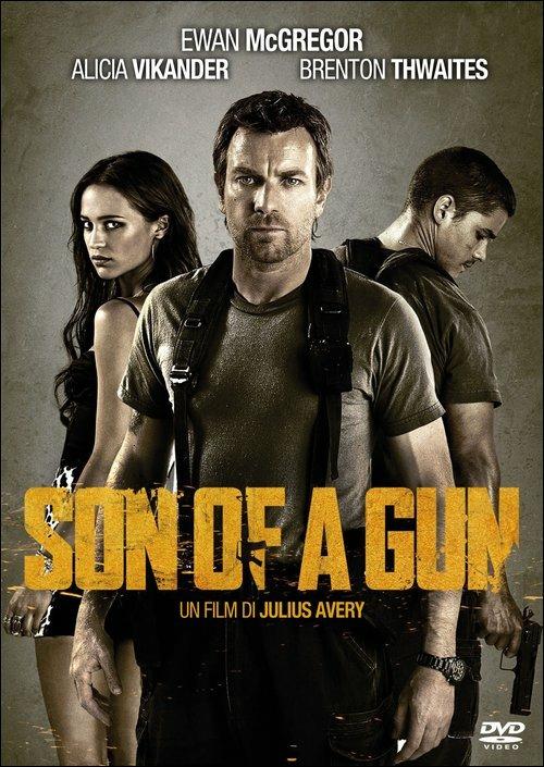 Son of a Gun di Julius Avery - DVD