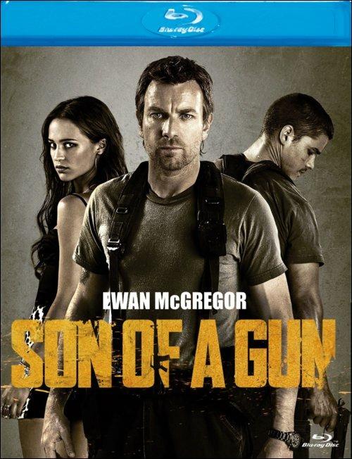 Son of a Gun di Julius Avery - Blu-ray