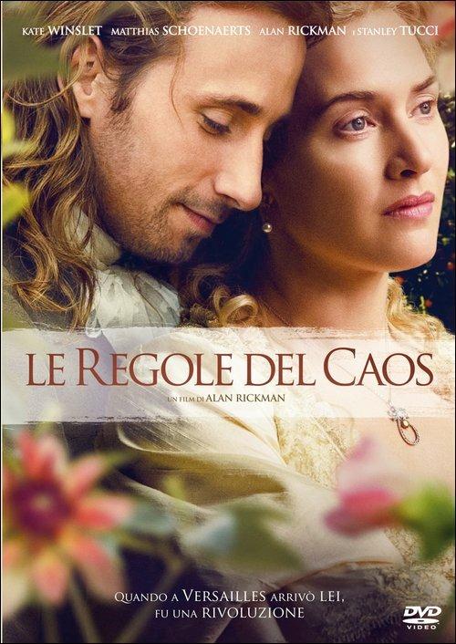 Le regole del caos di Alan Rickman - DVD