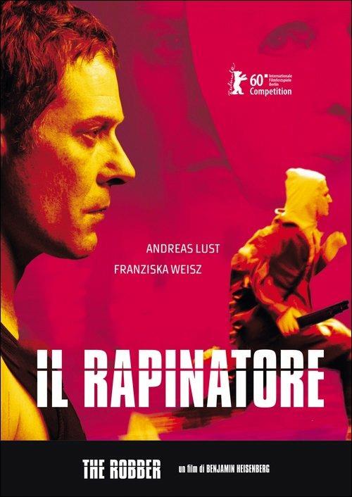 Il rapinatore. The robber di Benjamin Heisenberg - DVD