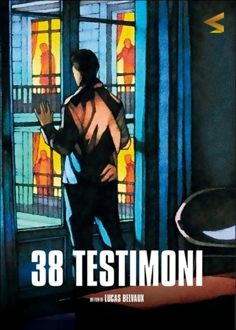 38 testimoni di Lucas Belvaux - DVD
