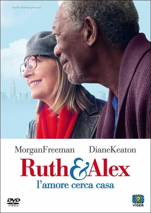 Ruth & Alex. L'amore cerca casa di Richard Loncraine - DVD