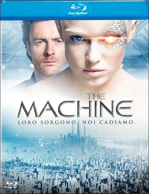 The Machine di Caradog W. James - Blu-ray
