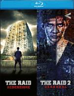 The Raid. The Raid 2 (2 DVD)