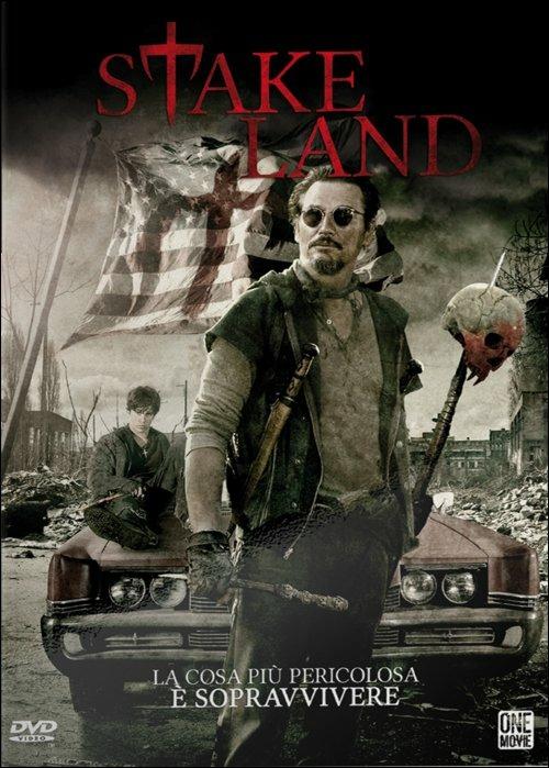 Stake Land di Jim Mickle - DVD