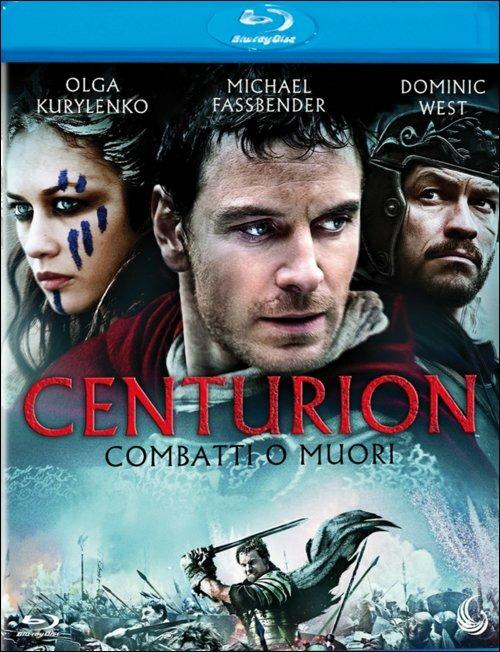 Centurion di Neil Marshall - Blu-ray