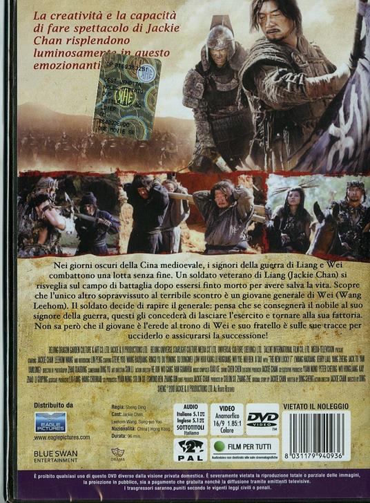 Little Big Soldier di Ding Sheng - DVD - 2