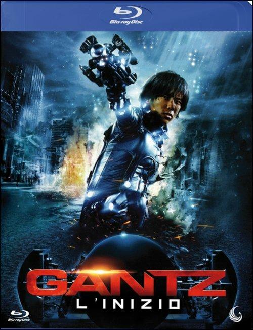 Gantz. L'inizio di Shinsuke Sato,Earl Palma - Blu-ray