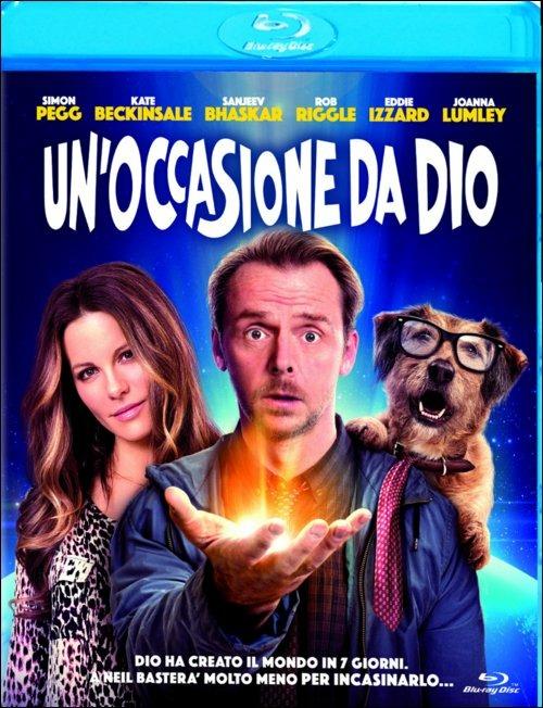 Un' occasione da Dio di Terry Jones - Blu-ray