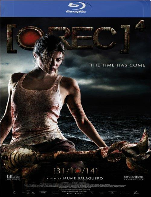 Rec 4. Apocalypse di Jaume Balaguerò - Blu-ray