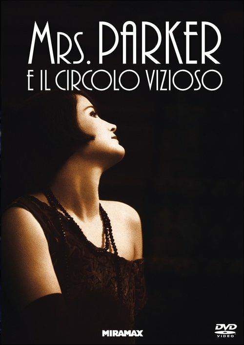 Mrs. Parker e il circolo vizioso di Alan Rudolph - DVD