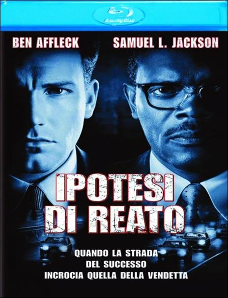 Ipotesi di reato di Roger Michell - Blu-ray