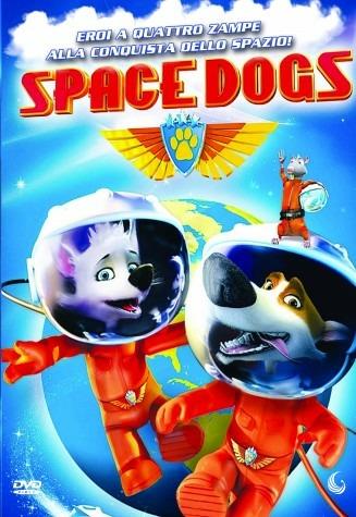 Space Dogs di Inna Evlannikova - DVD