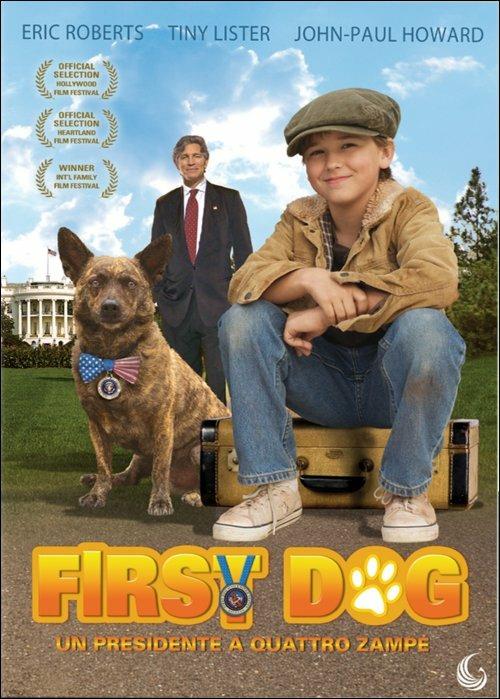 First Dog di Bryan Michael Stoller - DVD