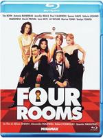 Four Rooms (Blu-ray)