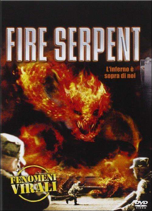 Fire Serpent di John Terlesky - DVD