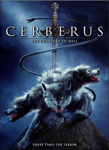 Cerberus. Il guardiano dell'inferno di John Terlesky - DVD