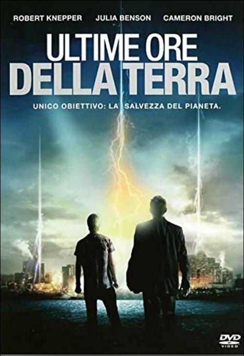 Le ultime ore della terra di W. D. Hogan - DVD