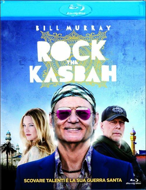 Rock the Kasbah di Barry Levinson - Blu-ray