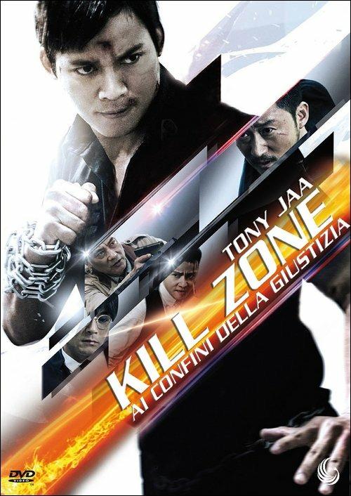 Kill Zone. Ai confini della giustizia di Pou-Soi Cheang - DVD