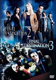 Final Destination 2 & 3 (2 DVD)