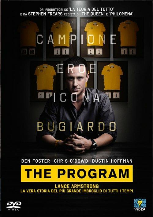 The Program di Stephen Frears - DVD