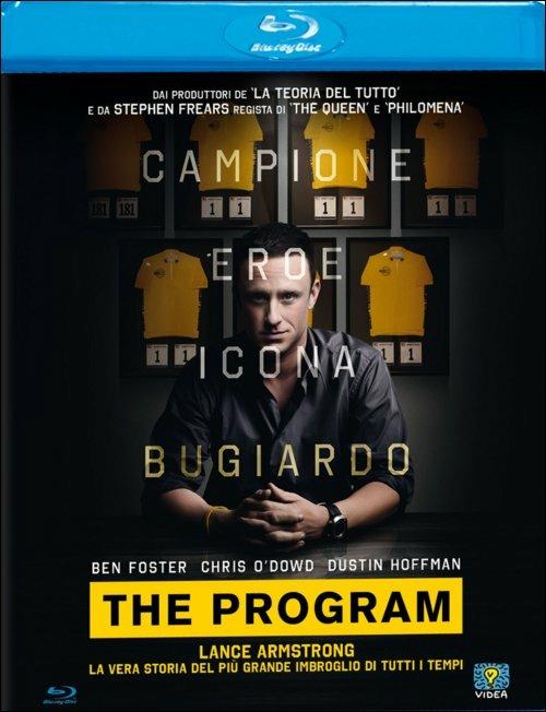 The Program di Stephen Frears - Blu-ray