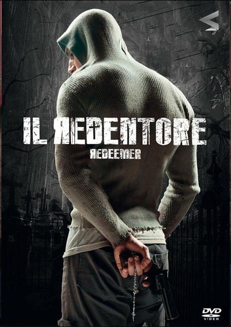 Il redentore. Redeemer di Ernesto Díaz Espinoza - DVD