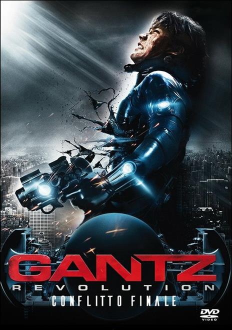 Gantz. Revolution di Shinsuke Sato,Earl Palma - DVD