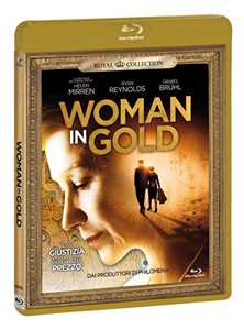 Film Woman in Gold (Blu-ray) Simon Curtis