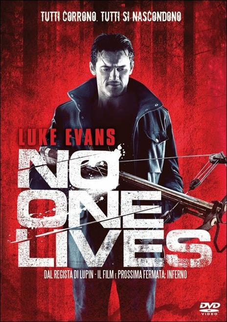No One Lives di Ryuhei Kitamura - DVD