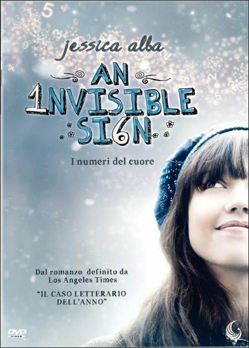 An Invisible Sign di Marilyn Agrelo - DVD