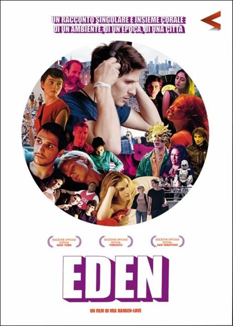 Eden di Mia Hansen-Løve - DVD