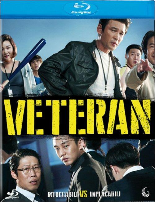 Veteran di Seung-wan Ryoo - Blu-ray