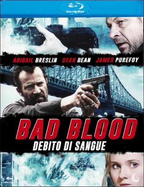 Bad Blood. Debito di sangue di Mark Young - Blu-ray