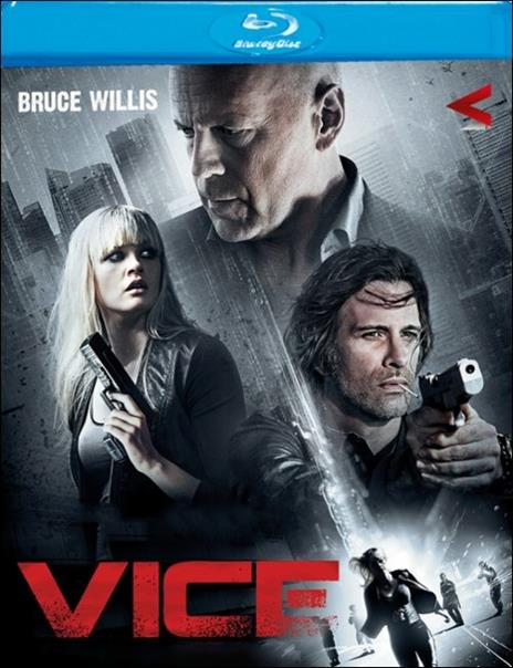Vice di Brian A. Miller - Blu-ray