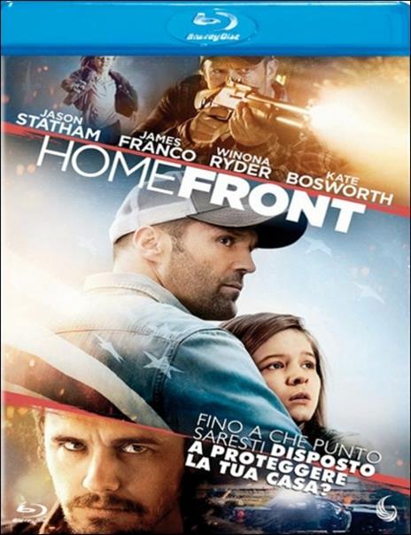 Homefront di Gary Fleder - Blu-ray