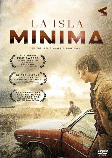 La isla mínima di Alberto Rodríguez - DVD