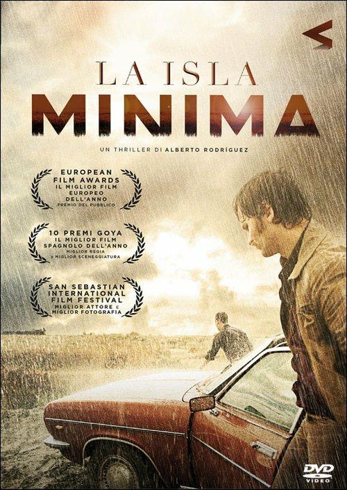 La isla mínima di Alberto Rodríguez - DVD