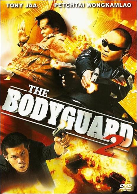 Bodyguard 2 di Petchtai Wongkamlao - DVD